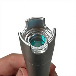 Manipolo Endolaser a Fibra Ottica con Emissione Multidirezionale, Uscita Radiale Frontale e Laterale, 600m, Corpo in Acciaio Inossidabile Ecologico - Product Image 3