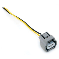 DJ70216Y-2.2-21 Connecteur USB XLR EV EVSE pour câble adaptateur de fil électrique rapide pour borne de batterie et ligne de carburant, compatible bande LED
