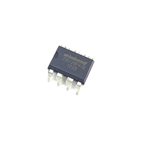 Chip Biológico Original LW25Q W25Q128FVIQ 16m para Placa Base, Circuito Integrado DIP8 W25Q128