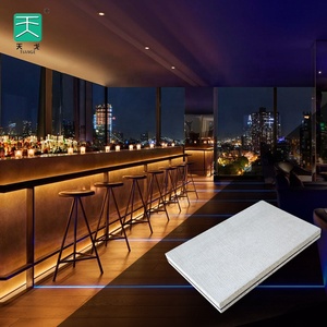 Tiange cách âm vật liệu phòng thu giảm tiếng ồn Hội Đồng Quản trị giảm xóc Acoustic MgO âm thanh bằng chứng tấm Tường cho Câu Lạc Bộ Điện Ảnh KTV - Product Image 6