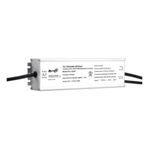 Controlador de Tira LED Triac/Fase 0-10V/1-10V/10V PWM/Potenciómetro de 200W 250W, Fuente de Alimentación LED CV para Exteriores IP67 de 100-277V AC-DC 12V 24V - Product Image 5