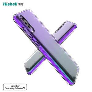 Custodia per telefono Anti-Shock per iPhone & <span class=keywords><strong>Samsung</strong></span> <span class=keywords><strong>Galaxy</strong></span> <span class=keywords><strong>A70</strong></span> nuovo modello di ricarica Wireless compatibile con 2019 di copertura del telefono cellulare - Product Image 6