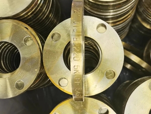 Thép Carbon <span class=keywords><strong>JIS</strong></span> 10K <span class=keywords><strong>SOFF</strong></span> Mặt Bích - Product Image 5