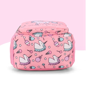 2021 nuovo cartone animato carino <span class=keywords><strong>unicorno</strong></span> zaino bambini borsa scuola materna borsa studenti zaino - Product Image 5
