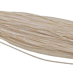 Nouvelles perles d'eau douce Mini pour Xiaomi, 2-2,5 mm, économiques, naturelles, perles en vrac semi-finies, matériau de bricolage, couleur blanche, forme pomme de terre - Product Image 5