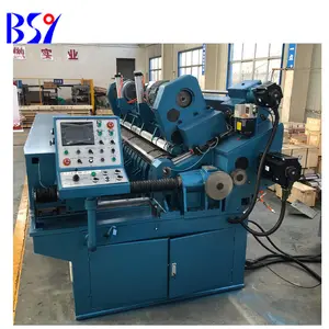 Factory Supply Spindless Veneer Rotary Lathe Peeling Machine For Machinery Woodworking