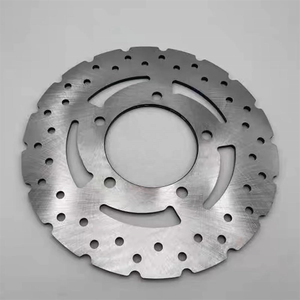 Wholesale New Scooter Part 240mm ABS Motorcycle Rear Break Disk Disc <strong>Brake</strong> Rotor for KYMCO Xciting 250 <strong>CBS</strong>/ABS CT250 CB3 - Product Image 5