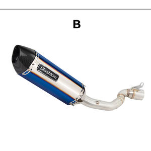 Escape para silenciador de motocicleta Sistema de escape para KTM RC125 RC200 250 ADV <span class=keywords><strong>390</strong></span> <span class=keywords><strong>DUKE</strong></span> <span class=keywords><strong>390</strong></span> <span class=keywords><strong>2020</strong></span> - 2023 Escape de motocicleta - Product Image 5