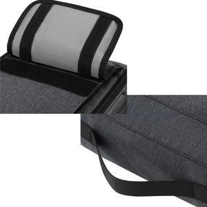 <span class=keywords><strong>Maleta</strong></span> de negocios Unisex de alta calidad, organizador de <span class=keywords><strong>ropa</strong></span>, cubos de embalaje de viaje, bolsa de almacenamiento, 3 juegos con cremallera de doble deslizamiento - Product Image 2