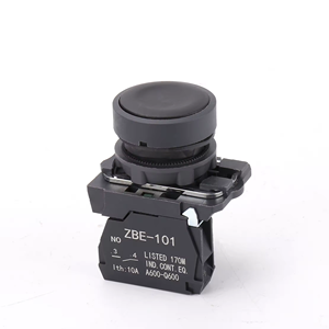 Iehc Chất Lượng Cao XB5-AA42 <span class=keywords><strong>Push</strong></span> <span class=keywords><strong>Button</strong></span> Thiết Bị Chuyển Mạch Không Thấm Nước Momentary Mùa Xuân Nút Ip65 Điện Tử Cấu Trúc Tùy Chỉnh - Product Image 3