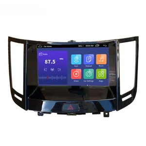 for 2013 INFINITI FX35/ FX37 Android 13.0 9 '' Car Stereo radio GPS Navigation with USB WIFI support SWC 1080P