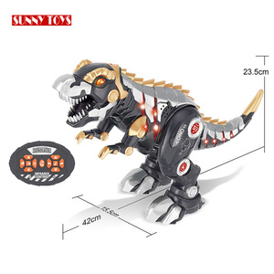 11 canal <span class=keywords><strong>de</strong></span> control remoto por infrarrojos cantando rc robot dinosaurio <span class=keywords><strong>de</strong></span> <span class=keywords><strong>juguete</strong></span> para padres <span class=keywords><strong>de</strong></span> los niños - Product Image 3