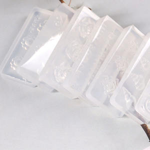 TSZS 3D UV Gel Acrylique Moule Pour La Décoration De L'art des Ongles BRICOLAGE Outil de Polissage Silicone Moules À Ongles <span class=keywords><strong>Modèle</strong></span> Fournisseur - Product Image 4