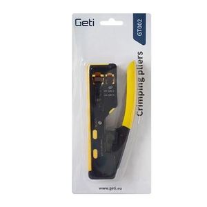 Outil de sertissage pour connecteurs RJ45 RJ12 6P 8P Cat7 Cat5e pour câblage réseau - Product Image 4