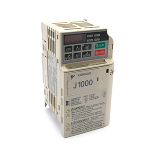 Convertisseur de fréquence 0,75 kW 2A 3 phases AC200-240V à efficacité supérieure et fonctionnement stable CIMR-JT2A0002BAA pour - Product Image 2