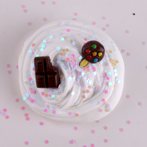 Vente chaude <span class=keywords><strong>Dessert</strong></span> Butter Slime Well Stretch Argile à <span class=keywords><strong>modeler</strong></span> non collante pour les enfants - Product Image 6