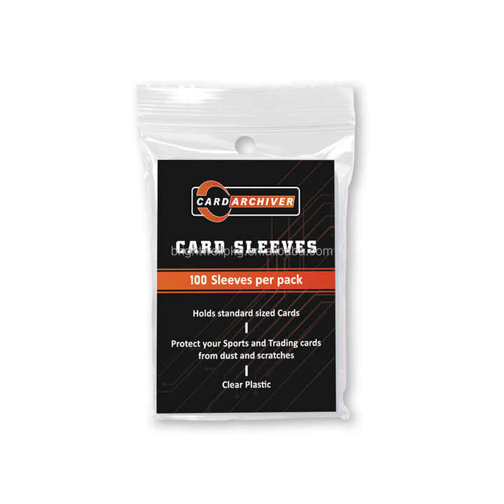 penny sleeve and card saver Platinum Protectors Soft Sleeves for Thick Cards 130pt Platinum Protectors premium quality soft sleeves are for the serious card collector 100PCS Card Sleeves, Penny Sleeves