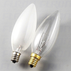 <span class=keywords><strong>Ampoule</strong></span> à filament pour lustre, lampe à incandescence E14 25W <span class=keywords><strong>40W</strong></span> 60W 220-230V, lumière de bougie pour réfrigérateur, lampe de candélabre C26 C32 C35 - Product Image 1