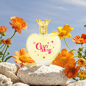 Dai Ying, Eau de Parfum Floral Femenina de Larga Duración, 100 ml, Spray Corporal Unisex con Fragancia de Princesa, Más de 8 Horas de Duración - Product Image 4