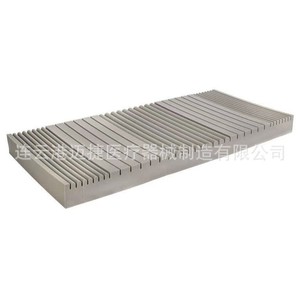 Anti-Bedsore Memory Foam Mattress Gray Hypoallergenic Pressure Dispersing Static <b>Sponge</b> <b>Bed</b> Pad - Product Image 1