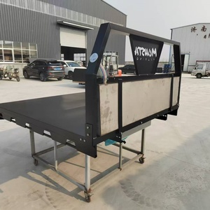 Plataforma Plana de Aluminio de Alta Resistencia HERUI de 1800 mm para Camioneta de Doble Cabina, 4x4, Todoterreno, Estándar Australiano - Product Image 5