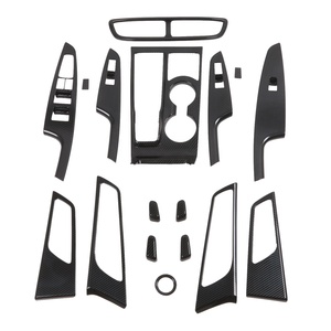 WZXD Accesorios de Auto de Alta Calidad, Cubierta de Carbono para F150 2023 - Product Image 3