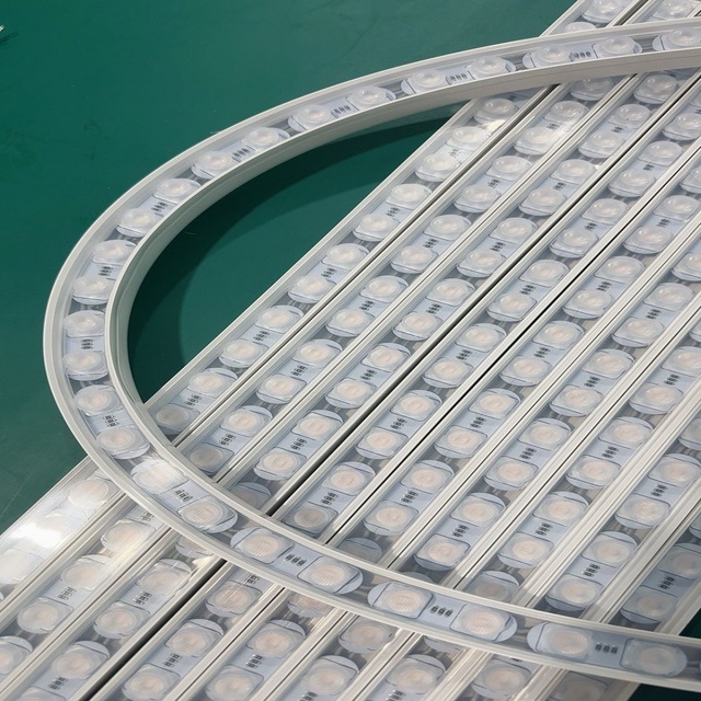 Flexible PCB Rigid Flex Circuit Custom Stackup Solder Mask FR-4 Material HASL-FL Surface Finishing for Compact Electronic