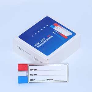 Kit d'extraction d'échantillons biologiques Hua Chenyang, 5 ensembles de tampons stérilisés pour prélèvement sur site - Product Image 1