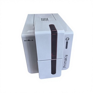מדפסת כרטיסי זיהוי Evolis Primacy משופצת |   מכונת הדפסה לכרטיסי <span class=keywords><strong>PVC</strong></span> משומשת |   נבדק במלואו - Product Image 3