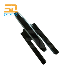 कृषि निर्माण औद्योगिक संचरण के लिए लघु खुदाई भागों ईडलर व्हील 15 वी 17 अंडरकैरिज पार्ट्स - Product Image 3