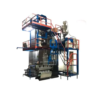 PP Multifilament FDY spinning Yarn making machine extruder production line