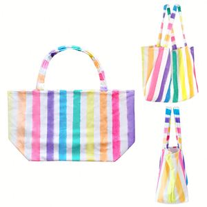 Oversized <b>Towel</b> With Matching Tote Bag Set Quick Dry Sand Free for Pool <b>Beach</b> Vacation Essentials - Product Image 5