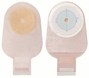 <span class=keywords><strong>Bolsa</strong></span> de Colostomía Desechable Grande de 70/80 mm, <span class=keywords><strong>Bolsa</strong></span> de Ostomía Hidrocoloide de Una Pieza para Hospital, <span class=keywords><strong>Farmacia</strong></span>, Consumibles Médicos, CE - Product Image 3