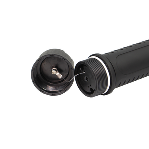 New Type-C sạc mini xách tay đèn pin Đèn LED Cắm trại 400 lumen LED/UV/chống cháy nổ ngọn đuốc đèn pin & ngọn đuốc - Product Image 3