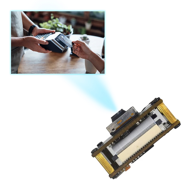 High Definition 50MP Mini IMX766 Image Sensor UAV Module Auto Focus CMOS Camera Sensor Module for POS Machine