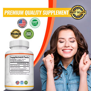 Cápsulas de Vitamina C Liposomal de 2100 mg, Suplemento de Vitamina C de Alta Absorción, Refuerzo de Colágeno, Defensa Inmunológica, Antioxidante - Product Image 6