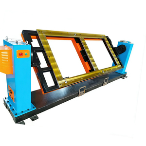 Positionneur de soudage vertical à axe unique de précision avec contrôle numérique de la vitesse pour soudures critiques - Product Image 1