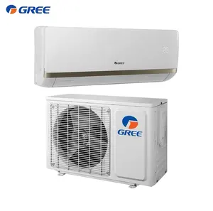 Gree Inverter Split Air Conditioner 9000Btu 12000Btu 18000Btu pendingin hanya Air Conditioner Mini Split Aire Aire