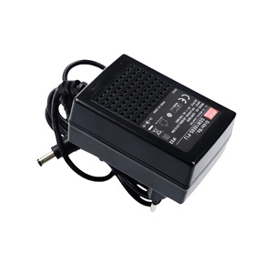 GSM18U48-P1 18W AC-<b>DC</b> Medical Grade <b>Adapter</b> 48V 0.375A Plug In Natural Cooling CE Certified - Product Image 1