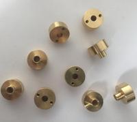 Offre Spéciale 3/8 pouces femelle à 1/4 pouces mâle filetage adaptateur caméra trépied montage en acier inoxydable usinage Services produit