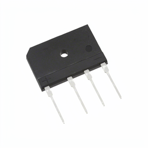 Diodes DFB20100 Buy Online Electronic Components Original 4-SIP, TS-6P - Product Image 1