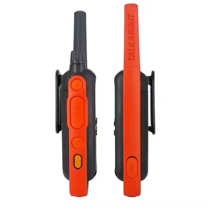 Original licence gratuite PMR446 FRS talkie-walkie pour <span class=keywords><strong>Motorola</strong></span> T82 adapté pour T388 BF-T3 double pack longue portée talkie-walkie - Product Image 2