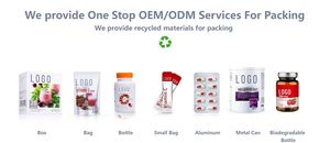 Özel Marka OEM Kolon Temizleyici Kapsüller Detoks Kolon Temizliği Lifleri Kadınlar Erkekler İçin Doğal Bitkisel Formül - Product Image 2