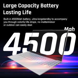 14.1 Inch 15.6 Inch Core I7 I5 I3 Win11 U-Buntu Linux Debian Dos Shell Meerdere <span class=keywords><strong>Os</strong></span> Portatil <span class=keywords><strong>Computer</strong></span> Laptop Pc Met Camera Cover - Product Image 5