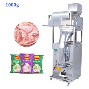 Máy Chiết Rót Tự Động 1000G Bột Cà Phê Baoneng Túi Trà Đóng Gói Máy Đóng Gói Đa Chức Năng - Product Image 4