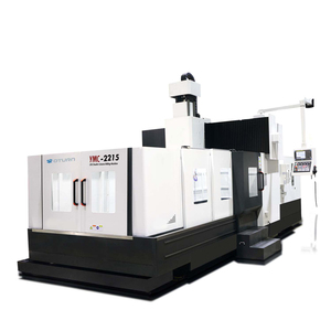 Kinh tế 3 trục <span class=keywords><strong>CNC</strong></span> giàn gia công Trung tâm với trục chính BT50 tự động <span class=keywords><strong>CNC</strong></span> phay Máy ymc2215 - Product Image 4