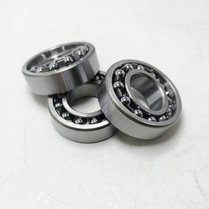 ตลับลูกปืนเม็ดกลมแบบหมุน1205K 1206K 1207k 1208K ตลับลูกปืนเม็ดกลมจากจีน - Product Image 2