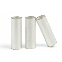 Tabung Piezo Keramik Ultrasonik Kristal Pzt5 Buatan China