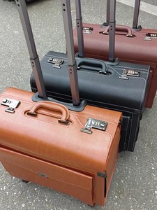 Maleta de 18 pulgadas con ruedas para capitán, azafata, <span class=keywords><strong>abogado</strong></span>, negocios, equipaje de mano, caja de equipaje - Product Image 6