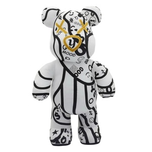 Divertente Novità di Halloween: Costume da Mascotte Gonfiabile Gloomy Bear 2/2,6m per Cosplay e Feste per Adulti - Product Image 5
